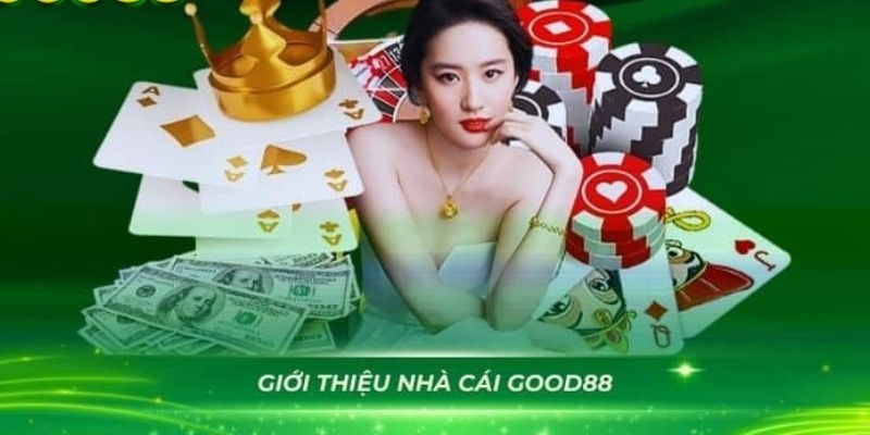 Good88 – Điểm Đến Hấp Dẫn Cho Người Chơi Cá Cược Online